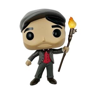 Funko Pop Vinyl Jack the Lamplighterk Character Figure Mary Poppins Returns